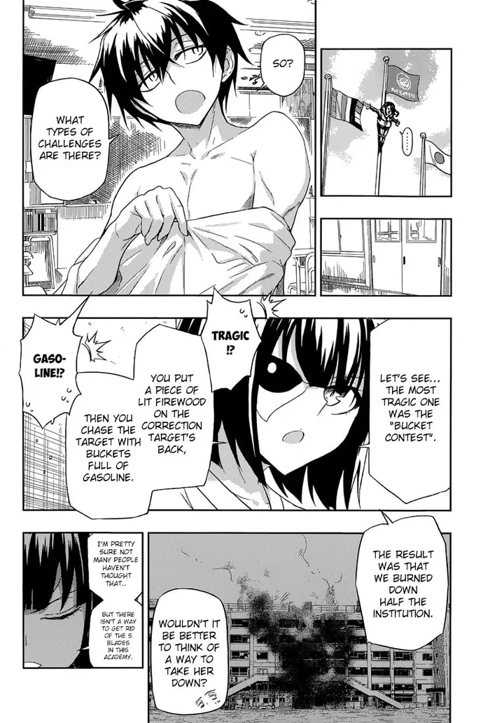 Armed Girl